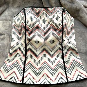 White House Black Market strapless top. Size 2-New with tags!